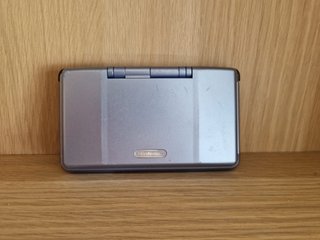 Nintendo DS Fat Azul/Gris