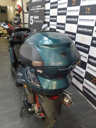 Peugeot Metropolis SW 400i Gasolina