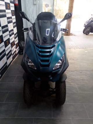 Peugeot Metropolis SW 400i Gasolina