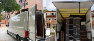 Mudanzas y portes
