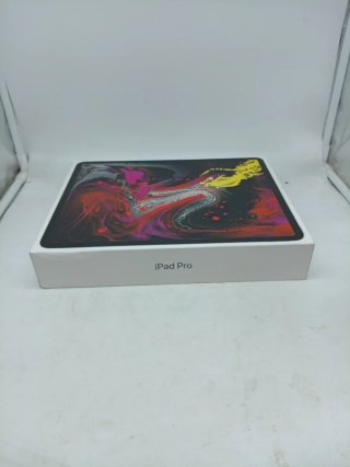 Caja iPad Pro 12.9 Apple