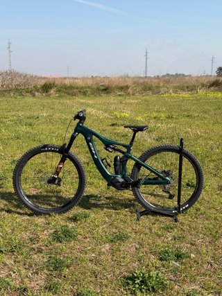 Bicicleta BH iLYNX Talla S Shimano 9.8