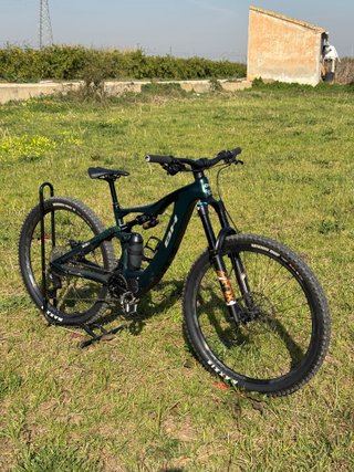 Bicicleta BH iLYNX Talla S Shimano 9.8