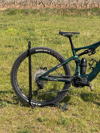 Bicicleta BH iLYNX Talla S Shimano 9.8