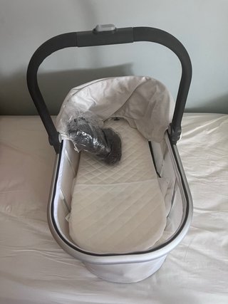 Uppababy Cruz v2 cochecito