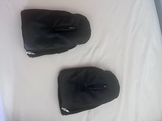 Uppababy Cruz v2 cochecito