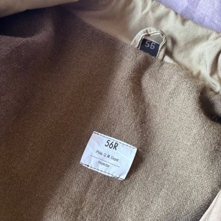 Chaqueta Americana M41 Recreación WW2 Talla 56