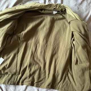 Chaqueta Americana M41 Recreación WW2 Talla 56
