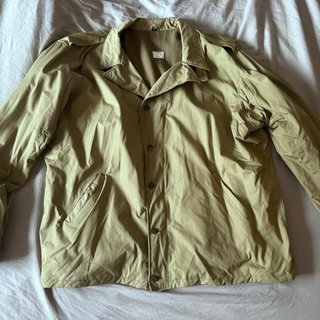 Chaqueta Americana M41 Recreación WW2 Talla 56