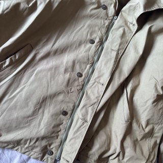 Chaqueta Americana M41 Recreación WW2 Talla 56