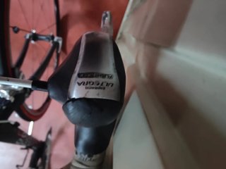 Bicicleta WRC Conor Negra talla L