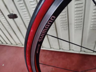 Bicicleta WRC Conor Negra talla L