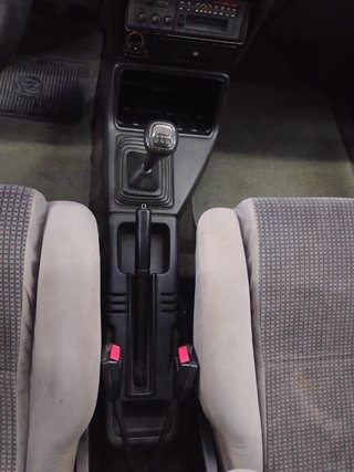 Ford Escort RS Turbo 1.6 1990 1 Dueño