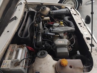Ford Escort RS Turbo 1.6 1990 1 Dueño
