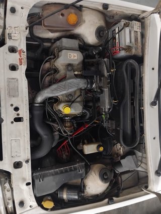 Ford Escort RS Turbo 1.6 1990 1 Dueño