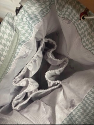 Bolso para carrito de bebé