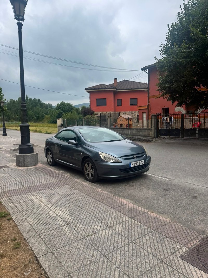 Peugeot 307 2004 - foto 1
