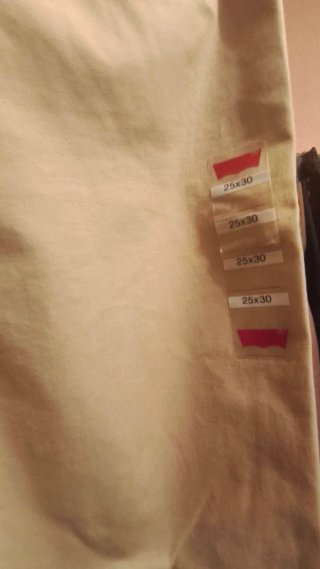 Pantalón Levis Beige 36