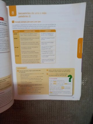 Lengua y literatura, 4 ESO serie Libro abierto
