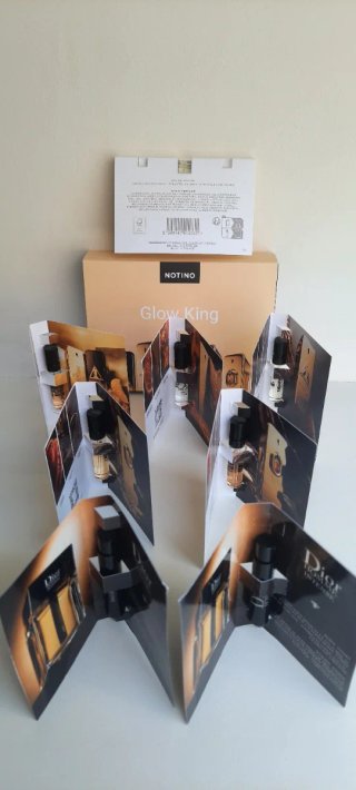 Set perfume hombre