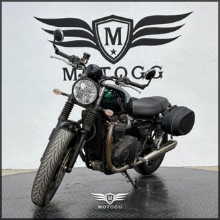 TRIUMPH Speed Twin 900   (modelo actual) 2023