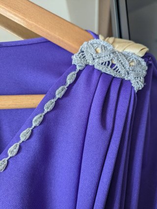 Disfraz Romana/Griega Artesanal Talla S/M