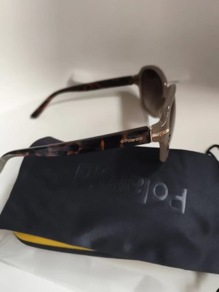 Gafas de sol Polaroid grises