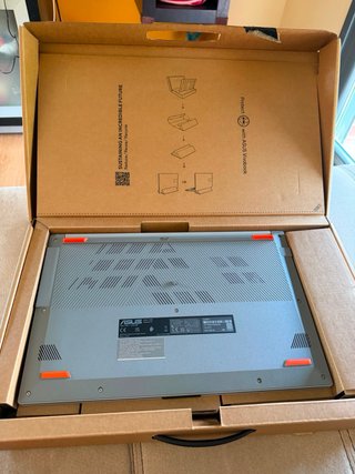 ASUS VivoBook Go 15 E1504F