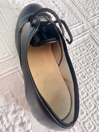 Zapato baile regional gallego talla 35