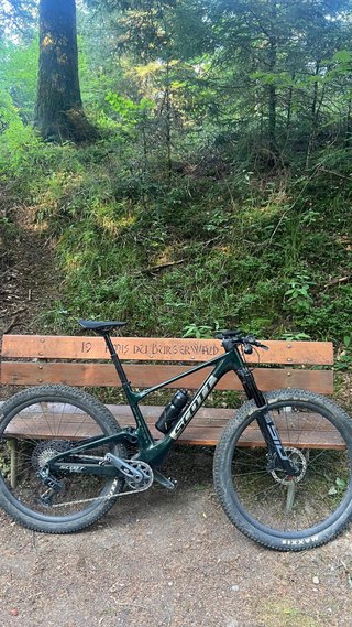 Scott Spark RC Team Issue 2026 Talla M