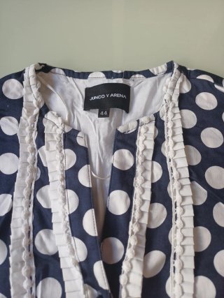 Lote de ropa talla L.