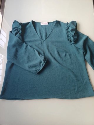 Lote de ropa talla L.