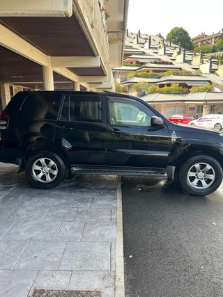 Toyota Land Cruiser 2008 300.000km