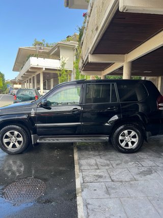 Toyota Land Cruiser 2008 300.000km