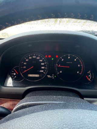 Toyota Land Cruiser 2008 300.000km