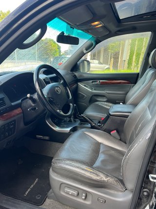 Toyota Land Cruiser 2008 300.000km