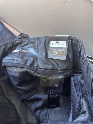 Pantalón moto Shima Nox 2.0 mujer L