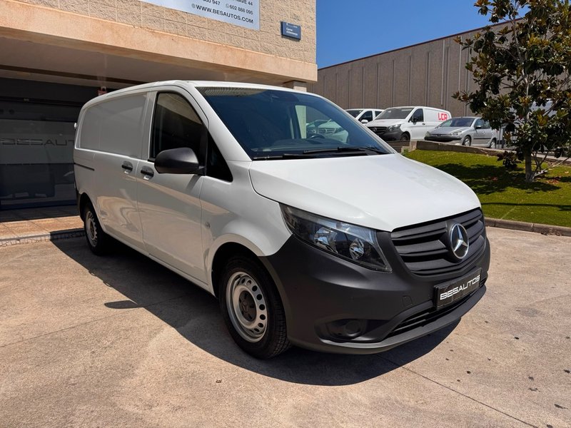 Mercedes-Benz Vito 2020