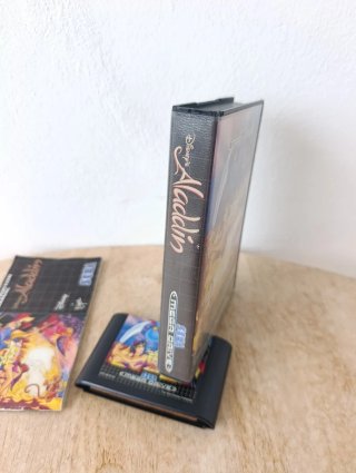 Aladdin Sega Mega Drive videojuego megadrive