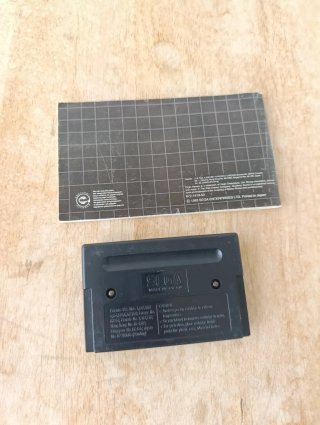 Aladdin Sega Mega Drive videojuego megadrive