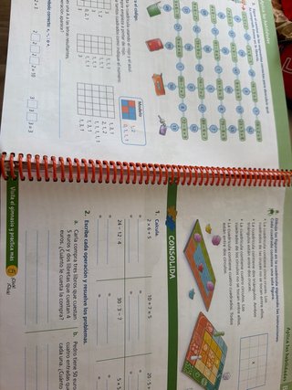 Tuhat-taituri 4 mil competencias matemáticas : ...