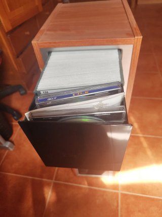 Disquetera Externa HIPCE