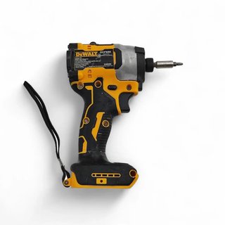 SET ATORNILLADOR DEWALT DCF620 + ATORNILLADOR DE IMPACTO DEWALT DCF850 + 1 BATERIA + CARGADOR
