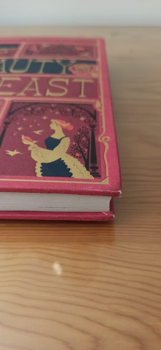 The Beauty and the Beast (Illustrated with Inte...
