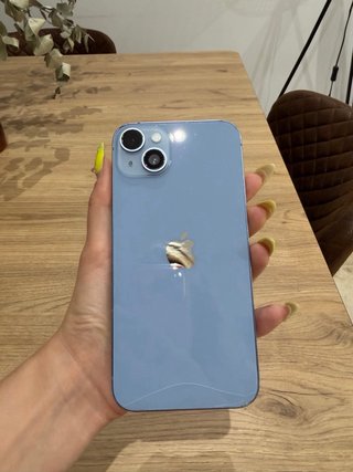 iPhone 14 Plus 256GB Blu 2023