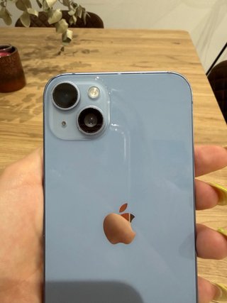 iPhone 14 Plus 256GB Blu 2023