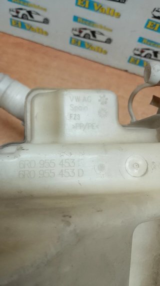 Depósito agua limpiaparabrisas VW Polo