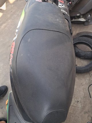 Despiece Scooter Honda