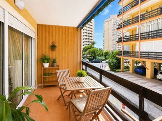 Piso en alquiler en Playa Mucha Vista en Campello (el)
