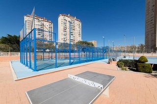 Piso en alquiler en Playa Mucha Vista en Campello (el)